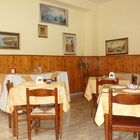 Albergo Miramonte ヴィボ・ヴァレンツィア エクステリア 写真